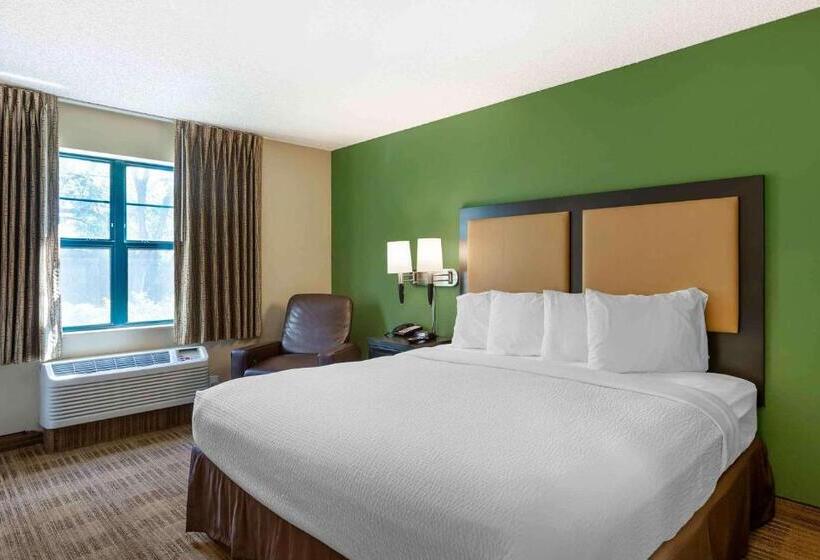 Студио Стандарт Кровать Кинг, Extended Stay America Suites  Boise  Airport