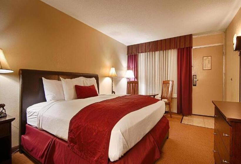 Стандартный Номер Кровать Кинг, Best Western Mountain Lodge At Banner Elk