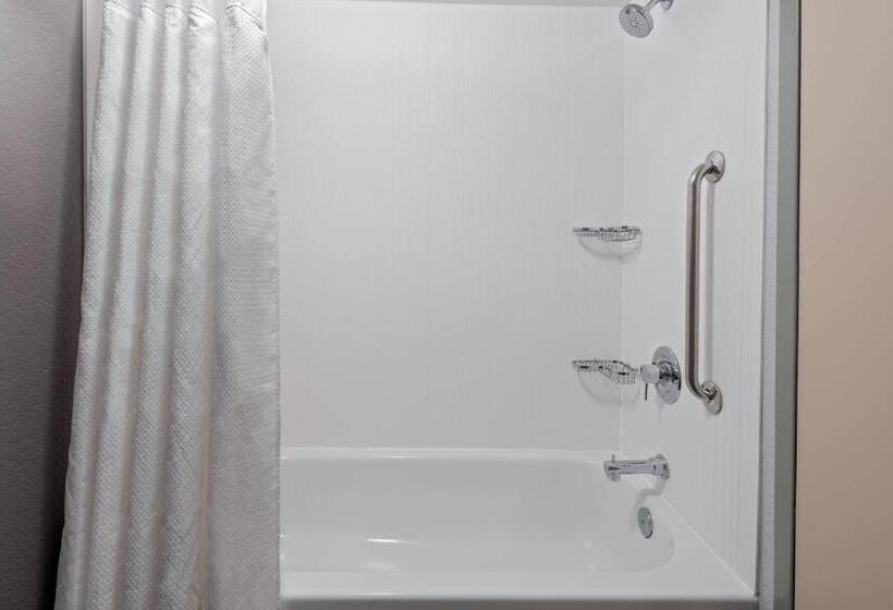 장애인을 위한 스탠다드 룸, Courtyard Tallahassee North/i10 Capital Circle