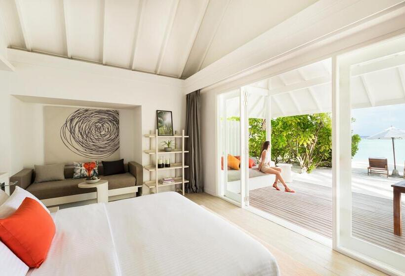 ویلای یک اتاق خوابه با استخر شنا, Lux South Ari Atoll Resort & Villas