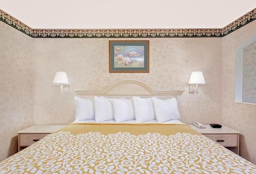 스탠다드 룸 킹사이즈 침대, Your Place Inn