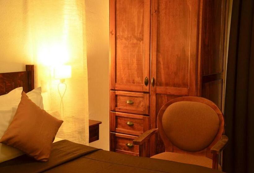 Deluxe Zimmer mit Balkon, La Pasion Colonial Hotel Boutique By Bunik