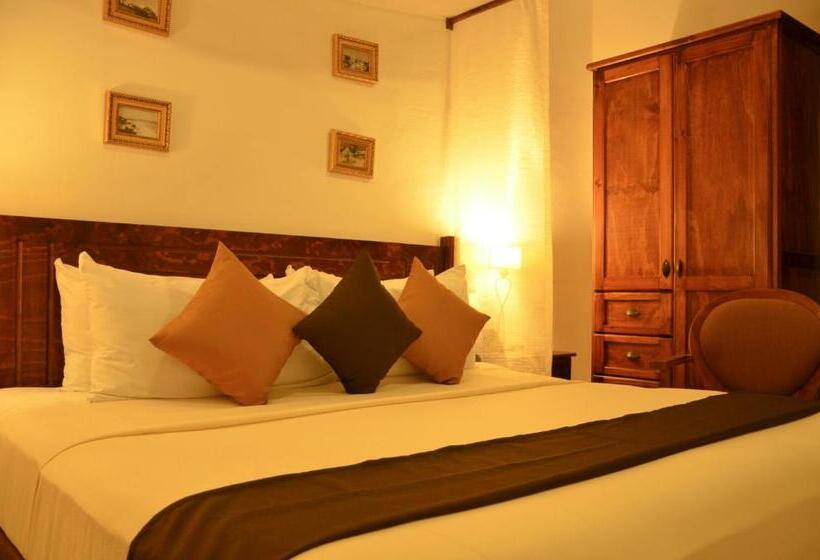 Deluxe Zimmer, La Pasion Colonial Hotel Boutique By Bunik