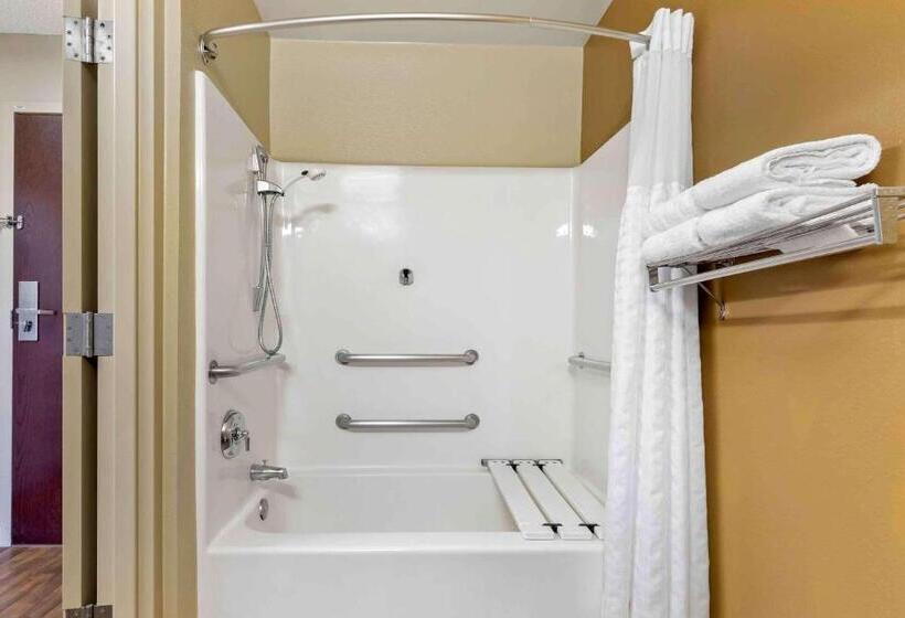 Студия Стандарт, Extended Stay America   Providence   West Warwick