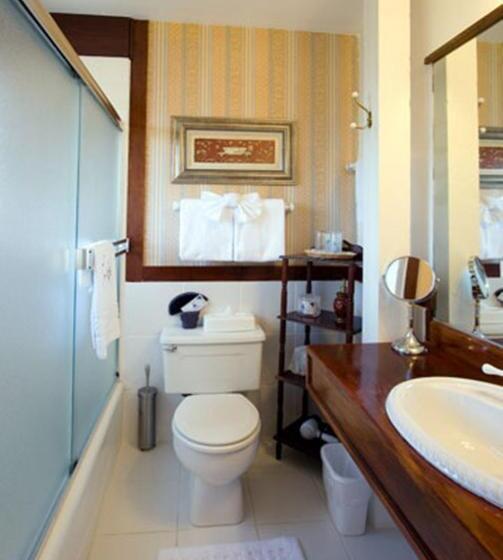 Стандартный Номер Кровать Кинг, Headlands Inn Bed And Breakfast
