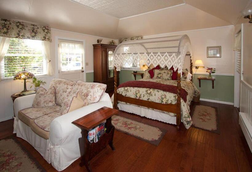 Дом 1 Спальня, Headlands Inn Bed And Breakfast