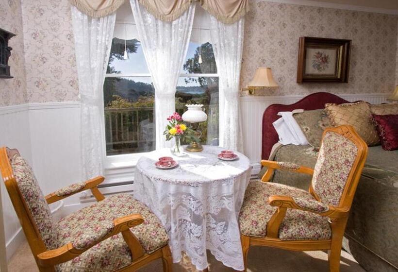 Номер Deluxe, Headlands Inn Bed And Breakfast