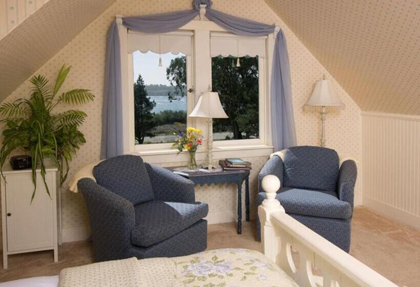 Номер Стандарт Вид на Море, Headlands Inn Bed And Breakfast