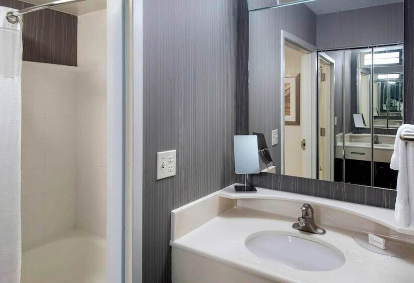 스탠다드 룸, Courtyard By Marriott Lebanon