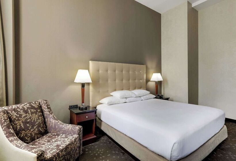 디럭스 룸, Drury Plaza Hotel New Orleans