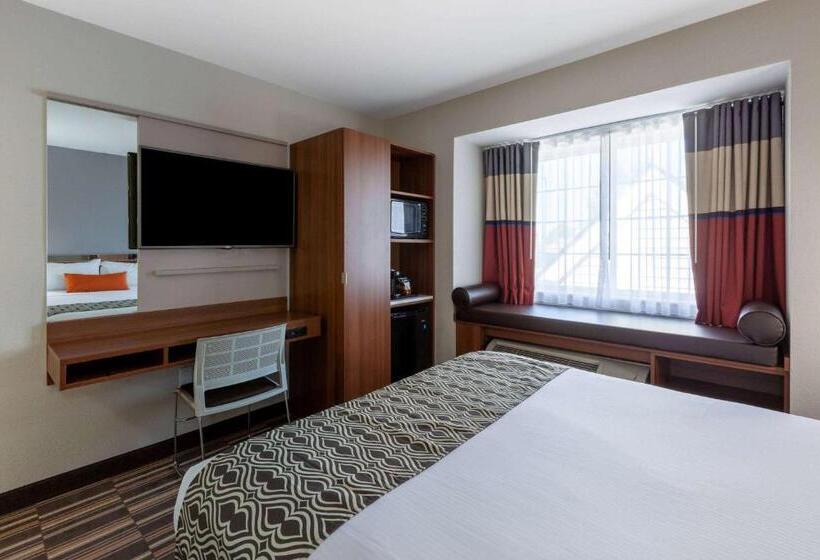 Студио Стандарт Кровать Кинг, Microtel Inn & Suites By Wyndham Sunbury/columbus North