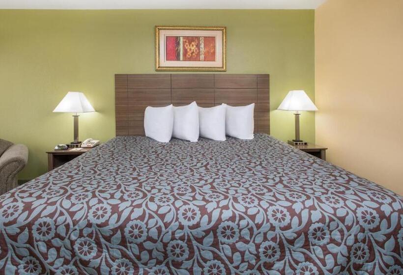 Стандартный Номер Кровать Кинг, Days Inn By Wyndham Abbeville
