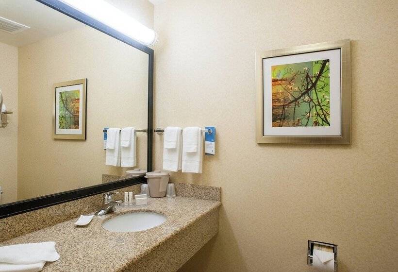 스탠다드 룸 더블 침대 2개, Fairfield Inn & Suites Clovis