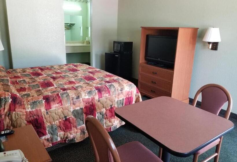 Стандартный Номер Кровать Кинг, Haltom Inn Fort Worth