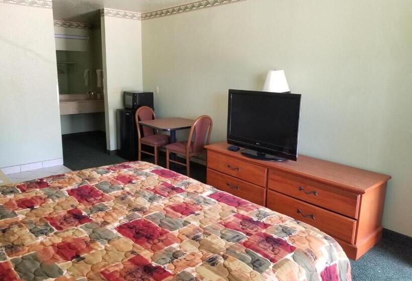 Номер Deluxe Кровать Кинг, Haltom Inn Fort Worth