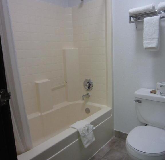 스탠다드 룸 킹사이즈 침대, Studio 6 Suites Portland, Or Downtown Ohsu