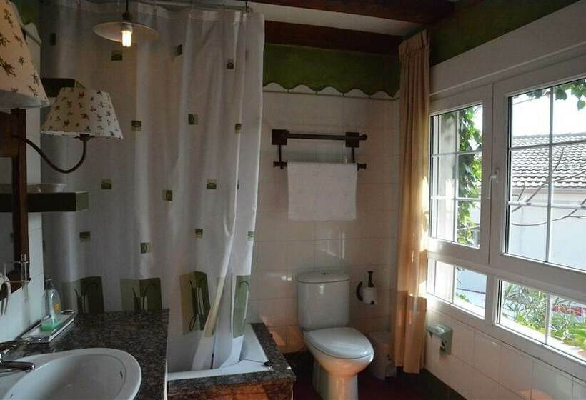 Дом 1 Спальня, Hospedium Hacienda Las Cavas