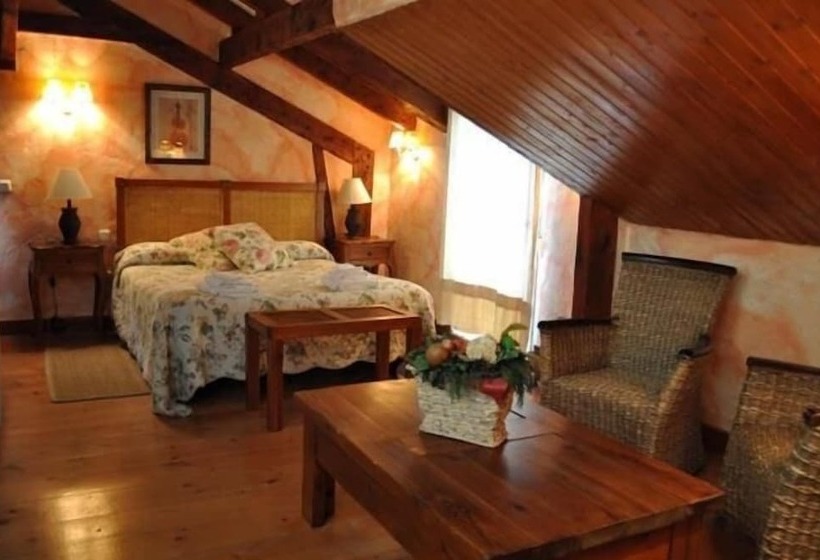 Дом 1 Спальня, Hospedium Hacienda Las Cavas