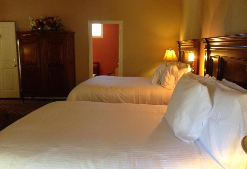 חדר סטנדרט, The Sanford House Inn & Spa