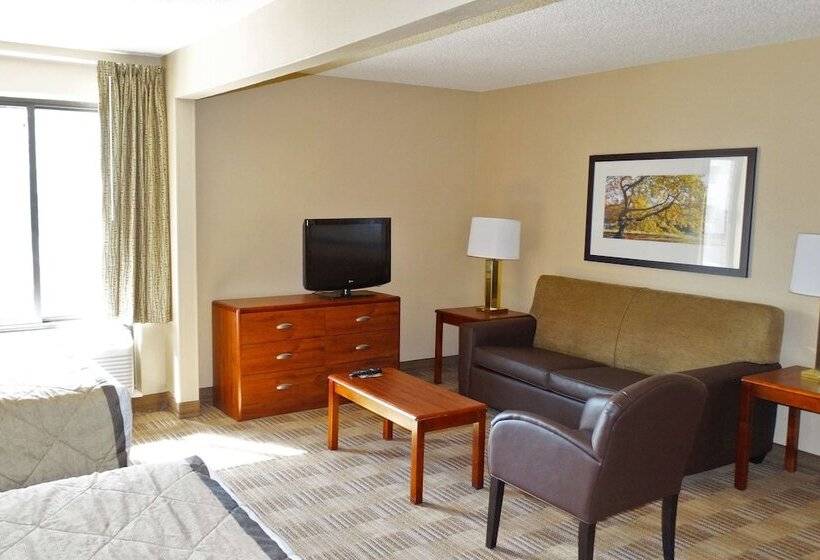 豪华工作室, Extended Stay America Suites  Houston  Med. Ctr.  Nrg Park  Kirby