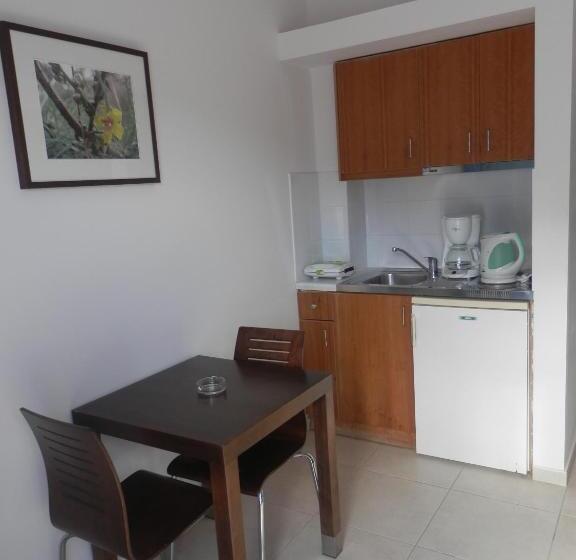 수피리어 스튜디오, Glaros Hotel Apartment