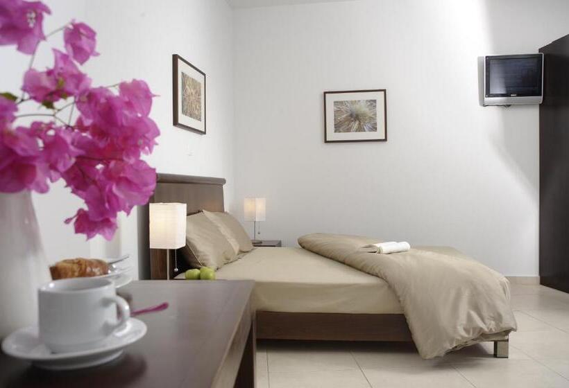 스탠다드 도시전망 룸, Glaros Hotel Apartment