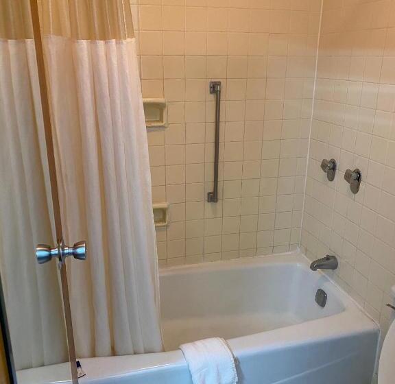 Стандартный Номер Кровать Кинг, Motel 6 Marianna, Fl