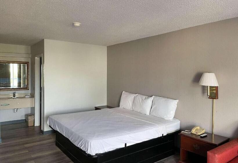 Стандартный Номер Кровать Кинг, Motel 6 Marianna, Fl