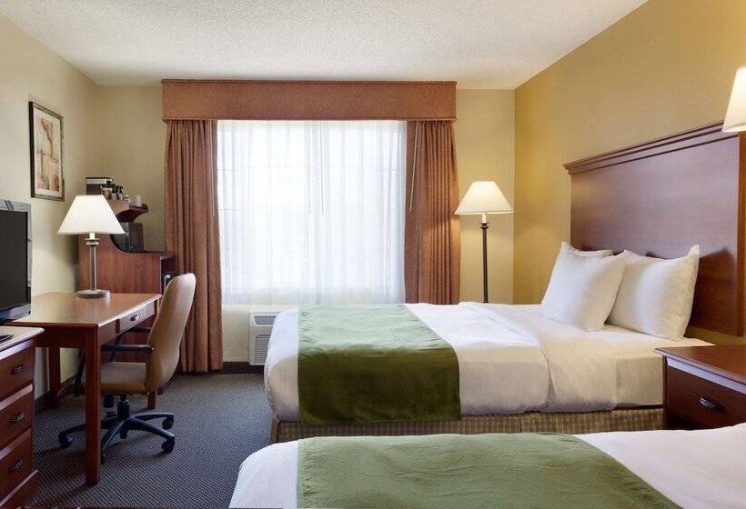 Люкс, Country Inn & Suites By Radisson, Norman Near University