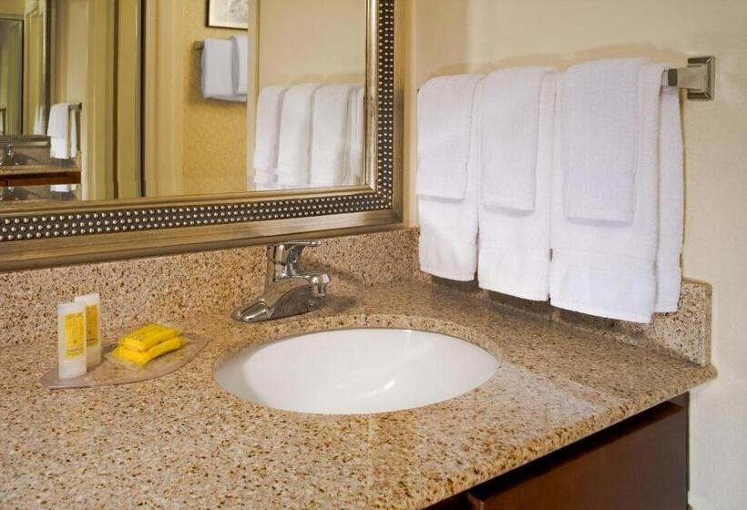 스위트 킹사이즈 침대, Residence Inn Aberdeen At Ripken Stadium