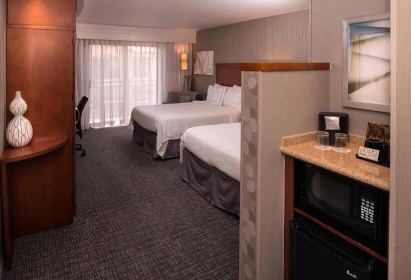 Номер Стандарт, Courtyard Thousand Oaks Ventura County
