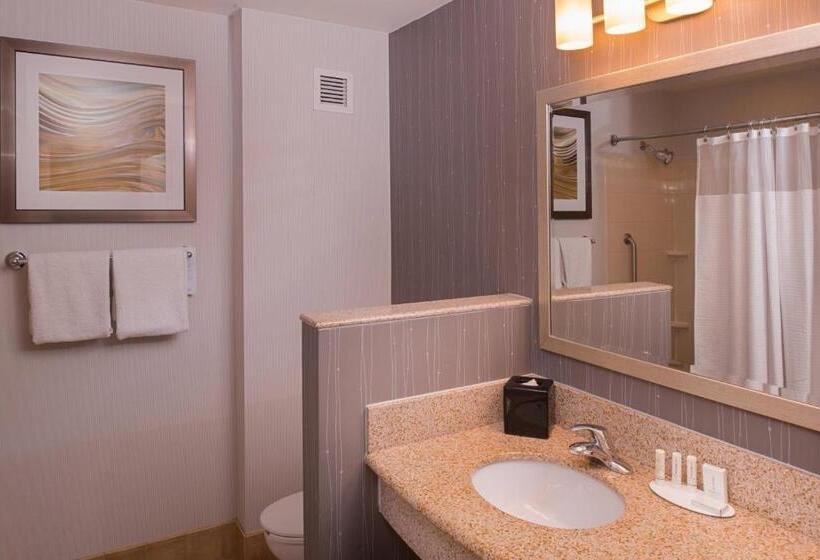 Стандартный Номер Кровать Кинг, Courtyard Thousand Oaks Ventura County