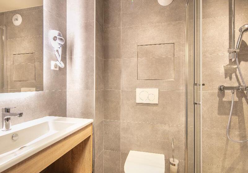 اتاق استاندارد, Domus Plaza Zocodover