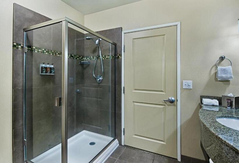Люкс Кровать Кинг, Oxford Suites Silverdale