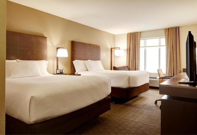 Номер Стандарт, Hyatt House Seattle Bellevue