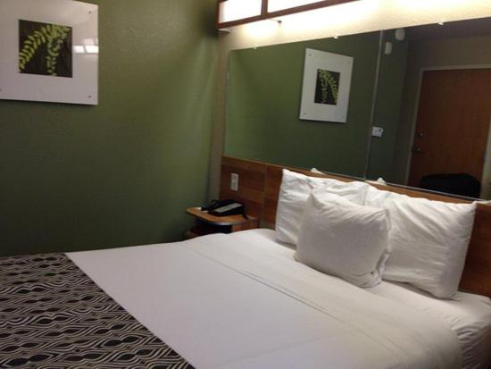 Номер Стандарт, Microtel Inn & Suites By Wyndham Saraland