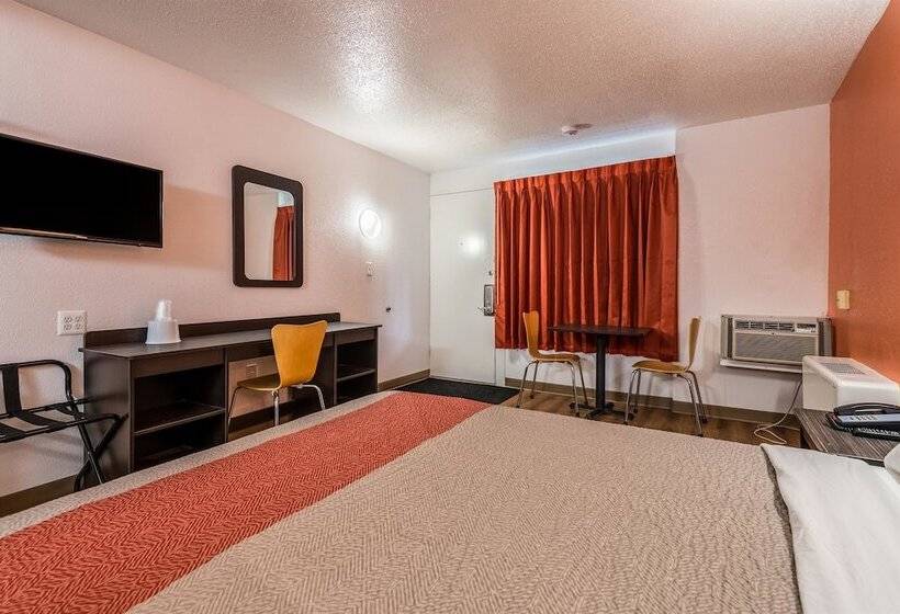 디럭스 룸, Motel 6schenectady, Ny