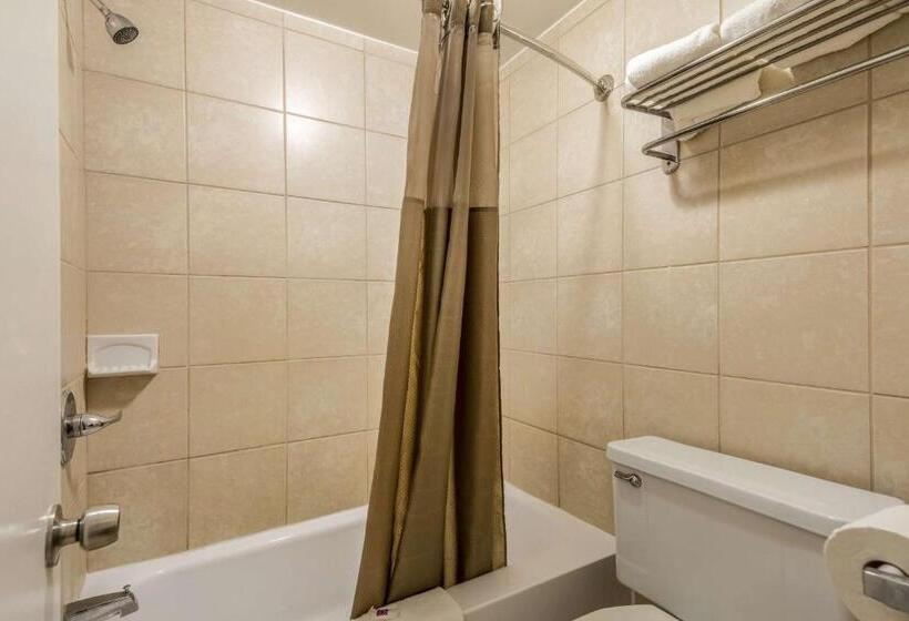 디럭스 룸, Motel 6schenectady, Ny