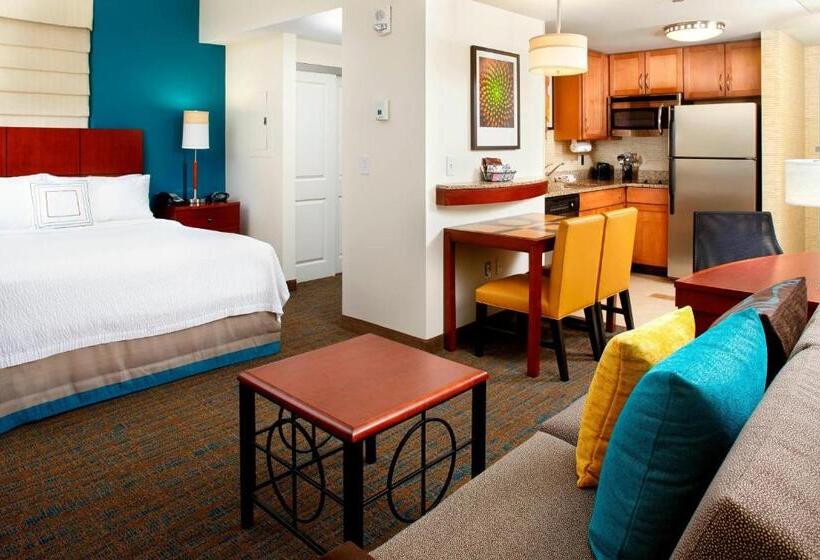 스탠다드 스튜디오, Residence Inn Columbus Downtown