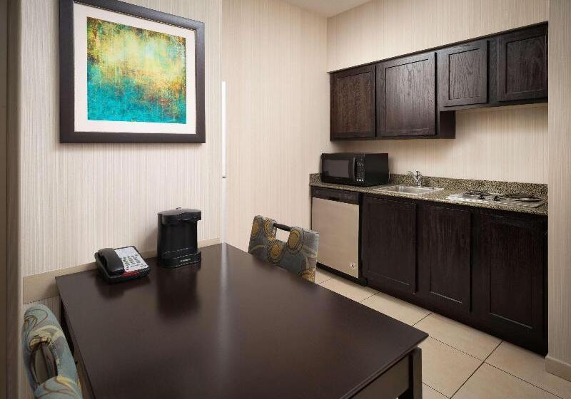 Люкс Кровать Кинг, Homewood Suites Atlanta Kennesaw