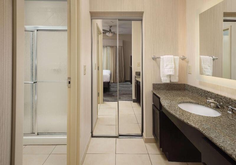 Люкс Кровать Кинг, Homewood Suites Atlanta Kennesaw