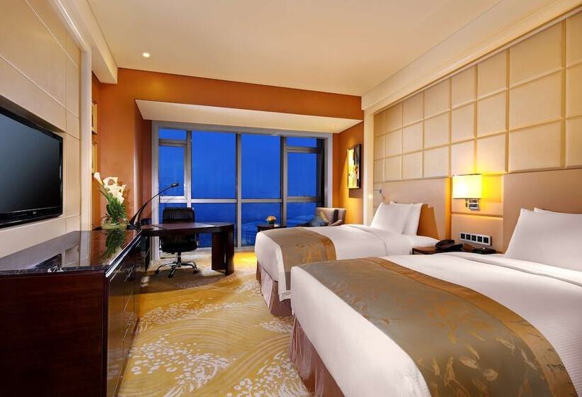 Номер Executive, Doubletree By Hilton Putian