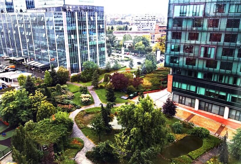 اتاق استاندارد, Doubletree By Hilton Zagreb