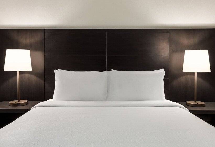 套房, Fairfield Inn & Suites By Marriott Amarillo Airport