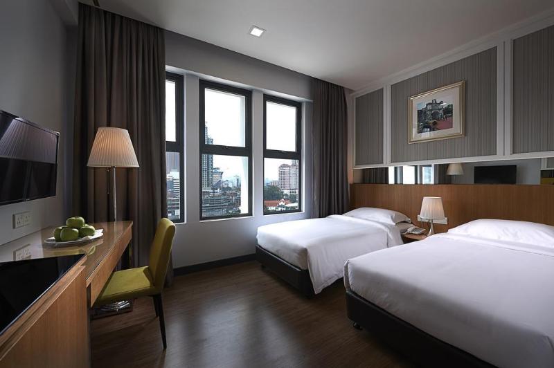اتاق لوکس, Kempinski Hotel Guiyang