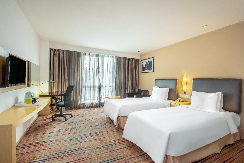 Номер Стандарт, Holiday Inn Express Changzhou Centre, An Ihg