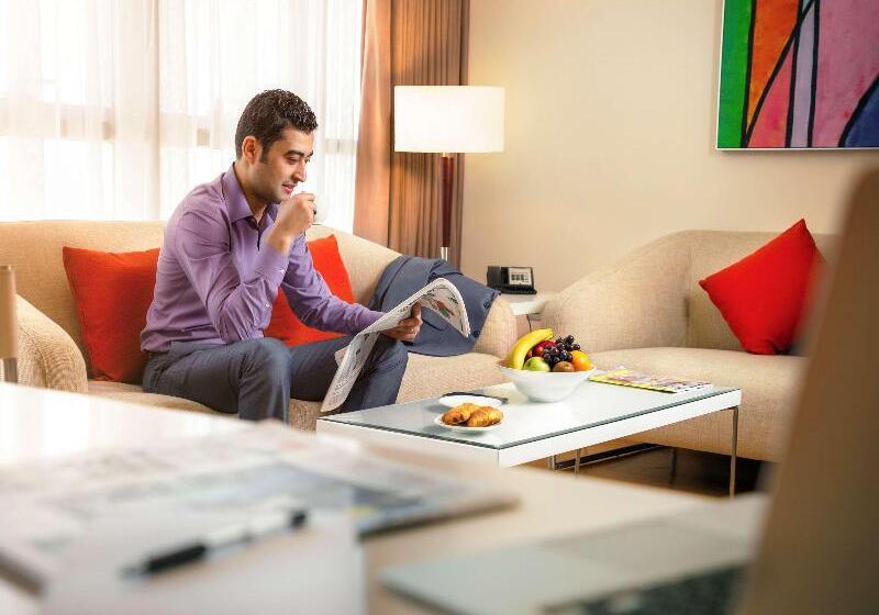 Apartament 1 Dormitor, Ibis Abu Dhabi Gate