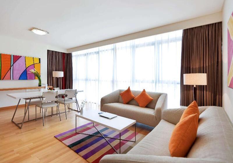 Apartament 1 Dormitor, Ibis Abu Dhabi Gate