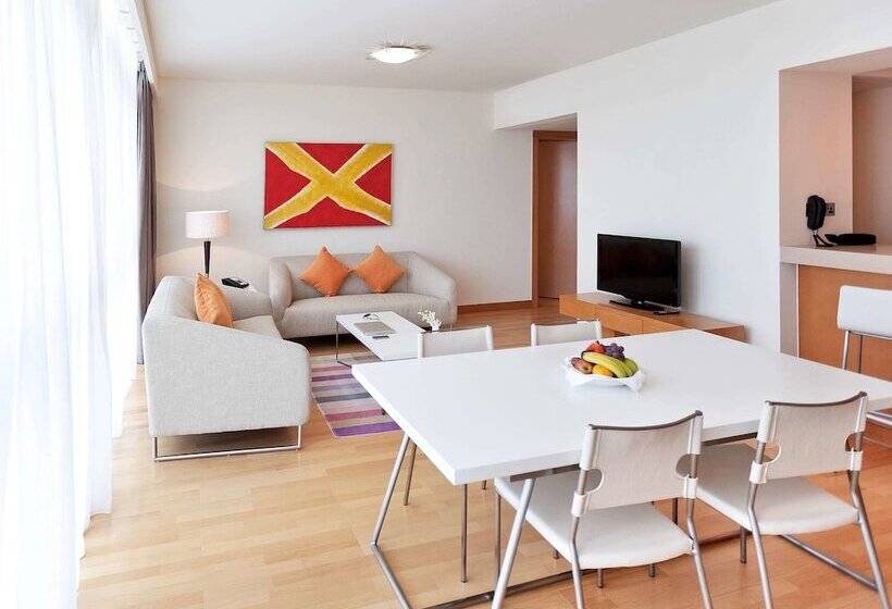 Apartament 1 Dormitor, Ibis Abu Dhabi Gate