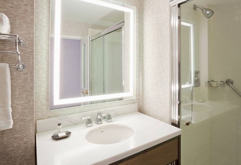 Номер Стандарт 2 Двуспальные Кровати, Sheraton St. Paul Woodbury